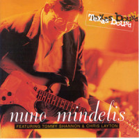 Back to Memphis_Nuno Mindelis,The Kentucky Headhunters