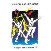 ZENGD JÉZUS NEVÉT_FELVONULÁS JÉZUSÉRT CSAPAT,Prazsák László,Szőcs Gergely