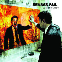 Lady In A Blue Dress_Senses Fail