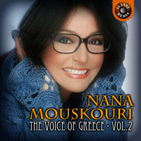 Ta Pedia Ton Pirea (Ich bin ein Mädchen von Piräus)_Nana Mouskouri