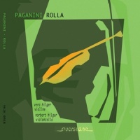 Niccolò Paganini: Rondò per violino e violoncello_Vera,Norbert Hilger