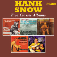 The Bill Is Falling Due (Just Keep A-Movin’)_Hank Snow