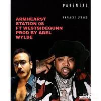 Armhearst station08(feat. WESTSIDE GUNN)_ABEL WYLDE,Westside Gunn