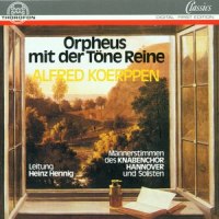 Fünf Chorlieder für Männerchor mit Klavierbegleitung: V. Zum Abschied_Heinz Henning,Knabenchor Hannover,Markus Becker