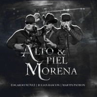 Alto y Piel Morena (En Vivo)_Edgardo Nuñez