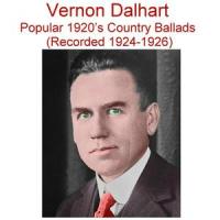 The Letter Edged In Black(Recorded 1926)_Vernon Dalhart