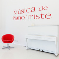 Cóctel a la luz de la luna_Piano Pianissimo,Sad Instrumental Piano Music Zone,Academia de Música de Romance