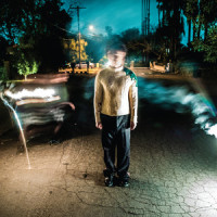 Planet With Water_Charlie Hickey