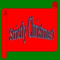 STRICTLY CHRISTMAS?_Ian Marshall