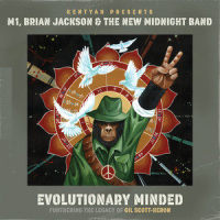 Losin' Our Minds_Kentyah,M1,Brian Jackson,The New Midnight Band,Gregory Porter