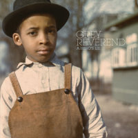 Only One_Grey Reverend