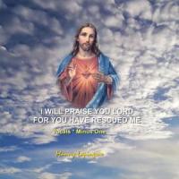 I Will Praise You Lord_Manny Lapingcao