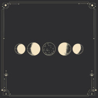 Hiding Place For The Moon_Antoine Dufour,Van Larkins,Trevor Gordon Hall