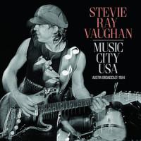 The Things (That) I Used To Do_Stevie Ray Vaughan