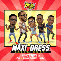 Maxi Dress_Footsteps,Kidi,Kuami Eugene,Sona