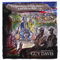Ramblin' All Over_Guy Davis