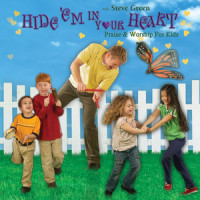Let The Little Children Come_Steve Green