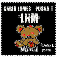 Love Hates Me_Chris James,Pusha T