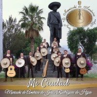 Mi Ciudad_Mariachi de América de Don Jesús Rodríguez de Hijar,Guadalupe Trigo,Eduardo Salas