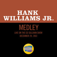 Jambalaya/Your Cheatin' Heart/Cold, Cold, Heart_Hank Williams Jr.
