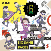 SIX SAME FACES ~今夜は最高!!!!!!~_福山潤,鈴村健一