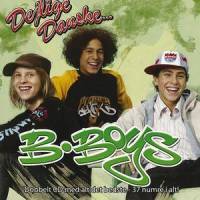 Fiesta (de 3 Amigos part II)_B-Boys
