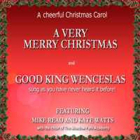 A Very Merry Christmas_Mike Read,Meadow Park Academy Choir,Kate Watts
