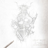 Voodoo Doll(Naked Version)_Lord Of The Lost