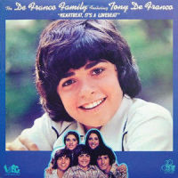 Heartbeat It's A Love Beat_The DeFranco Family,Tony DeFranco