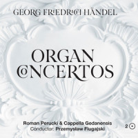 ORGAN CONCERTO HWV 293 Op. 4 No. 5 F-major Allegro_Cappella Gedanensis,Roman Perucki,George Friedrich Handel