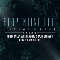 Serpentine Fire_Nathan East,Philip Bailey,Verdine White,Ralph Johnson