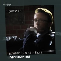 Impromptu No. 4_Tomasz Lis,Frédéric Chopin