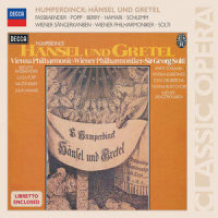 Humperdinck: Hänsel und Gretel / Act 3 - "Der kleine Taumann heiß' ich" (カゲキ《ヘンゼルトグレーテル》 ゼンキョク: アカツキノセイ:「ワタシハチイサナツユノヒトトイッテ」|歌劇《ヘンゼルとグレーテル》 全曲: 暁の精:「私は小さな露の人といって」)_Edita Gruberova,Wiener Philharmoniker,Georg Solti