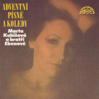 Adventní písně a koledy - Veselými hlasy (Lukáš 2, 6-7)_Marta Kubišová