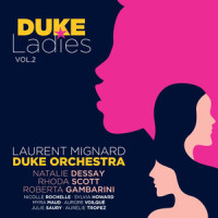 Something to Live For_Laurent Mignard Duke Orchestra,Billy Strayhorn