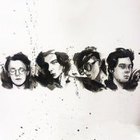 Выдумал тебя, часть три. Заключительная_Enique,Вокруг фонарного столба,Baylee