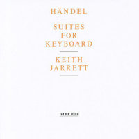 Handel: Suite in G Minor, HWV 452 - 2. Courante (クラヴィーアクミキョクエイチダブリューブイヨンヒャクゴジュウニトタンチョウ: ダイ2キョク|クラヴィーア組曲 HWV452 ト短調: 第2曲: Courante)_Keith Jarrett