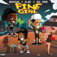 FINE GIRL (feat. Boosie Badazz & Og Dre)_Aj1k,Boosie Badazz,Og Dre