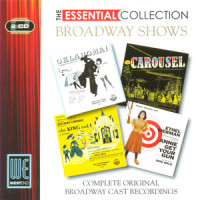 Annie Get Your Gun: Moonshine Lullaby_Ethel Merman,Garth,Bibb,Turner