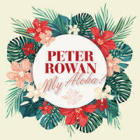My Blue Hula Girl_Peter Rowan