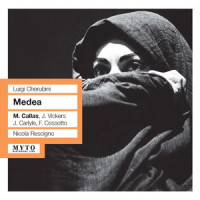 Medea (Medee) (Sung in Italian): Act I: Nemici senza cor (Medea, Giasone)_Maria Callas,Jon Vickers