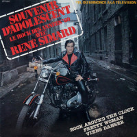 Viens danser(At the hop)_René Simard,John Madora,Arthur Singer,David White,Jocelyne Berthiaume