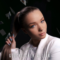 Glücklicher allein_Julia Beautx