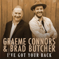 I've Got Your Back_Graeme Connors,Brad Butcher