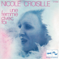 Une femme avec toi_Nicole Croisille