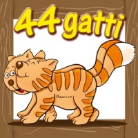44 gatti_Le mele canterine