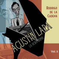 Granada_Rodrigo De La Cadena,Alberto Angel "El Cuervo",Orquesta de solistas de Agustín Lara,Imelda Miller,Gualberto Castro