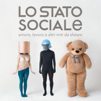 Nasci Rockstar, Muori Giudice Ad Un Talent Show_Lo Stato Sociale