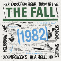 Solicitor In The Studio_The Fall