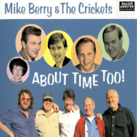 Red Cadillac and a Black Moustache_Mike Berry,The Crickets